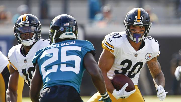 Behind Enemy Lines: Previewing Jaguars Vs. Steelers Behind Enemy Lines: Previewing Jaguars Vs. Steelers
