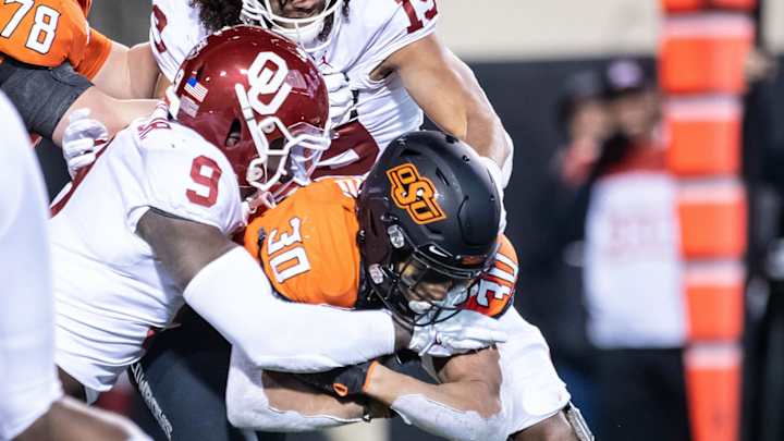 The Shake Down: Week 12 College Football Bets