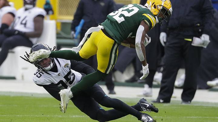Laviska Shenault Ruled Out, Sidney Jones Questionable For Steelers Game Laviska Shenault Ruled Out, Sidney Jones Questionable For Steelers Game
