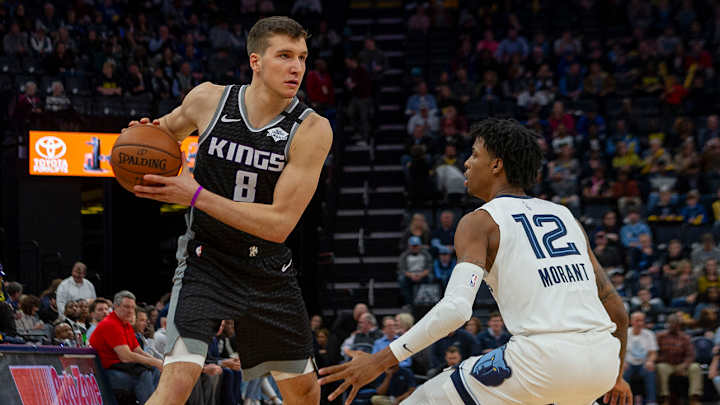 Report: Bucks No Longer Pursuing Bogdan Bogdanovic After Failed Trade