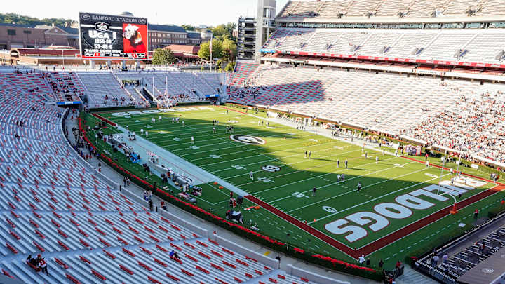 Just how big of an underdog is Mississippi State at Georgia? (And other SEC lines for Saturday)
