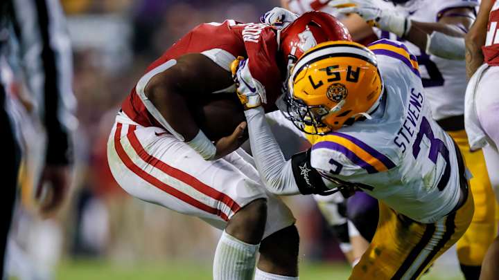 Pregame Notes and Stories Ahead of LSU Football Matchup at Arkansas Pregame Notes and Stories Ahead of LSU Football Matchup at Arkansas
