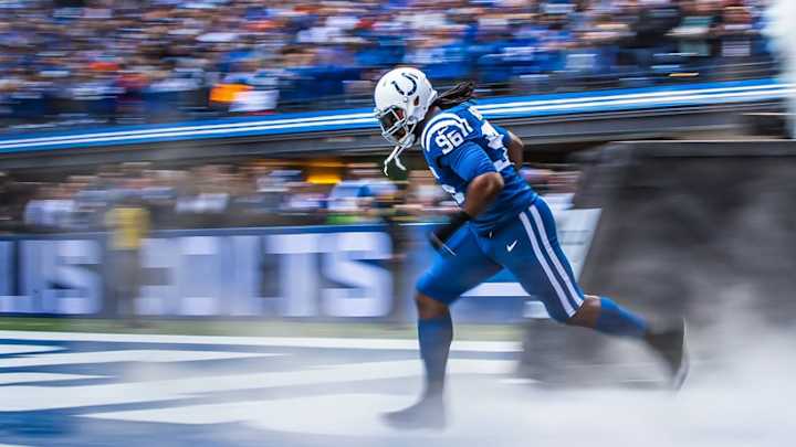 Colts Place Denico Autry on COVID-19 List Colts Place Denico Autry on COVID-19 List