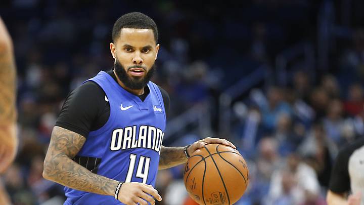 NBA Rumors: Sixers Expected to Have Interest in D.J. Augustin NBA Rumors: Sixers Expected to Have Interest in D.J. Augustin