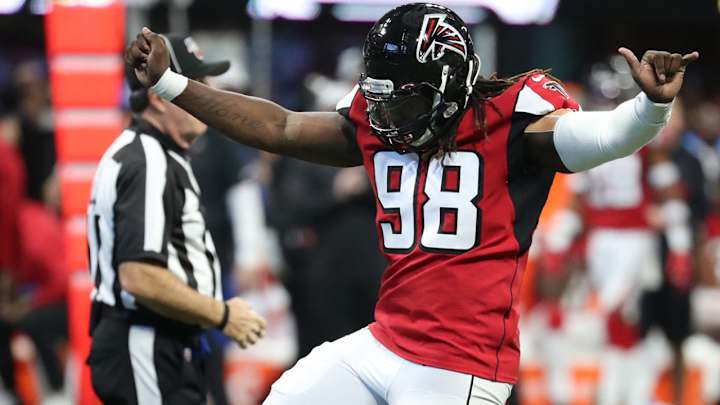 Takkarist McKinley Fails Physical with the 49ers Takkarist McKinley Fails Physical with the 49ers