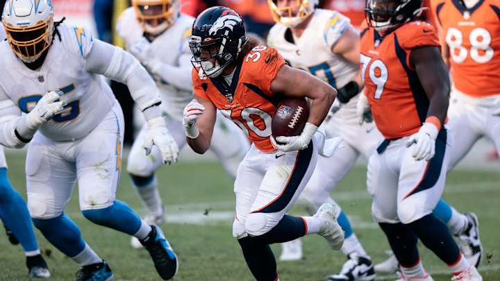 From the Other Side: Five Questions About the Broncos From the Other Side: Five Questions About the Broncos