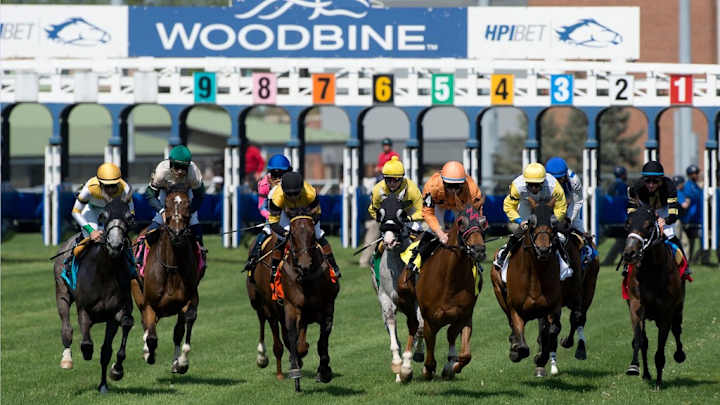 Race of the Week: 2020 Ontario Derby
