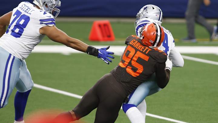 Even if Browns Land Veteran Edge Rusher, They Still Need to Draft Another