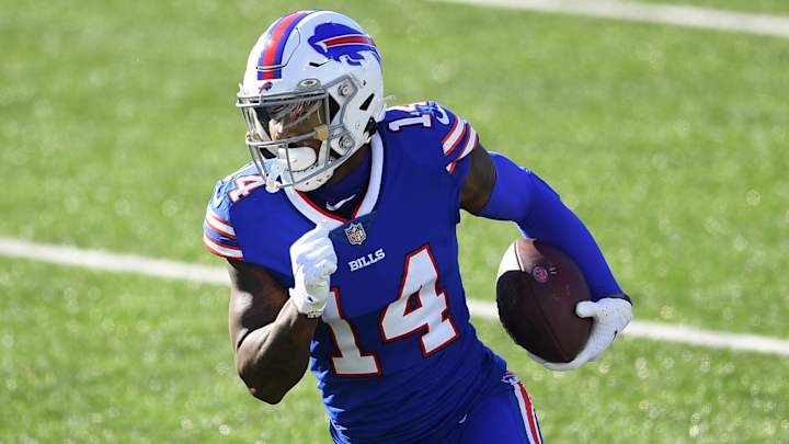 Michael Fabiano's Super Wild-Card Weekend Fantasy Football Rankings - Wide Receivers