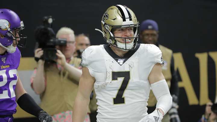 Social Media Reacts to Taysom Hill Being Named the Starting Quarterback for the Saints