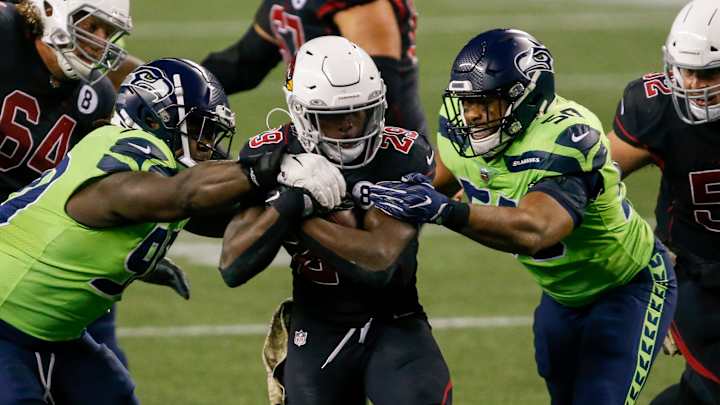 Defense Rounding Into Form at Perfect Time for Seahawks