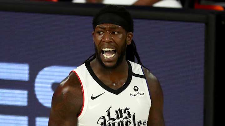 Lakers Steal Montrezl Harrell From Clippers on Two-Year Deal