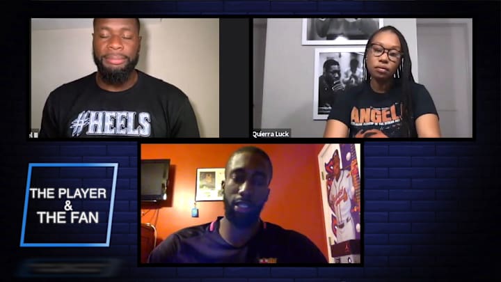 Brandon Robinson: We Are Going As Far As Garrison Brooks Takes Us Brandon Robinson: We Are Going As Far As Garrison Brooks Takes Us