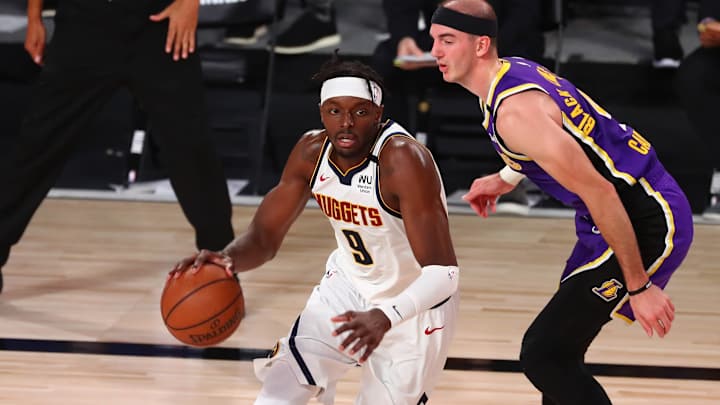 Jerami Grant Named Top 100 NBA Player Jerami Grant Named Top 100 NBA Player