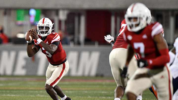 Dwayne Ledford & Dez Fitzpatrick Talk Senior Day vs. Wake Forest