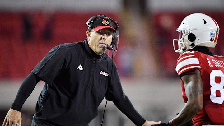 Scott Satterfield Denies Report Linking Him to Vacant South Carolina Coaching Job