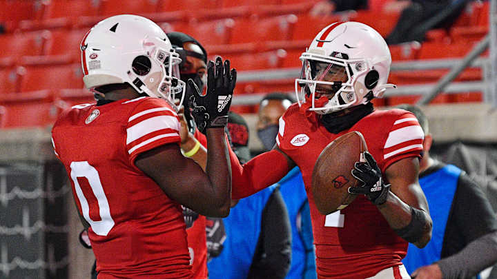 ACC Moves Louisville vs. Wake Forest Up One Week