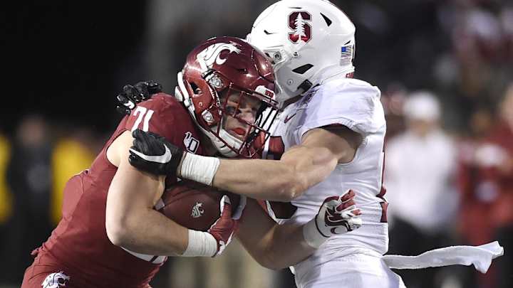 Pac-12 Football: Stanford-Washington State Game Canceled