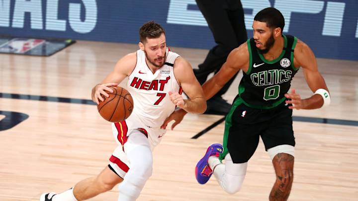 Miami Heat Re-Sign Guard Goran Dragic to Two-Year, $37.4M Contract
