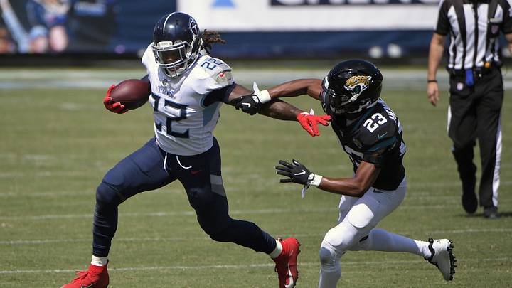 Marrone on Injured CJ Henderson: ‘That’s Our Intent, to Get Him Back at Some Point’ Marrone on Injured CJ Henderson: ‘That’s Our Intent, to Get Him Back at Some Point’