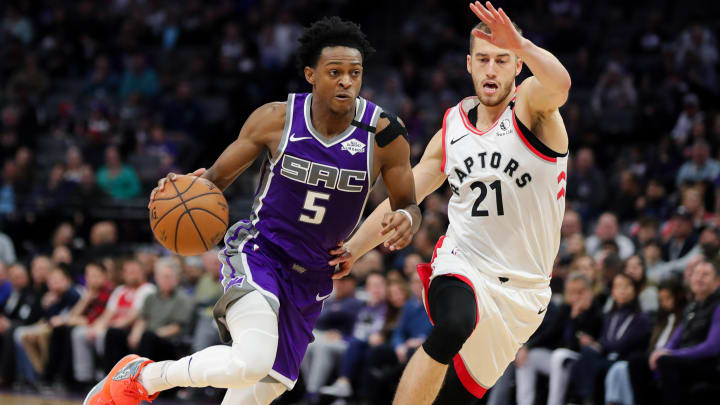 Report: Kings Ink De'Aaron Fox to Five-Year, $163 Million Extension
