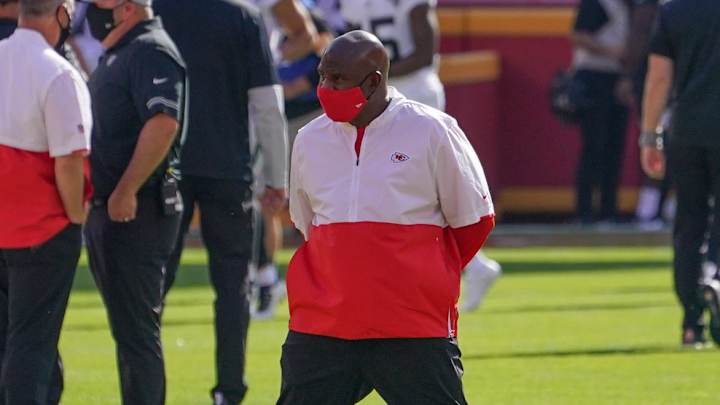 Eric Bieniemy Emphasizes Outmatching Raiders' Mentality and Physicality