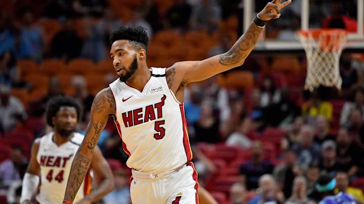 Derrick Jones Jr. Leaves Miami Heat in Favor of Portland Trail Blazers