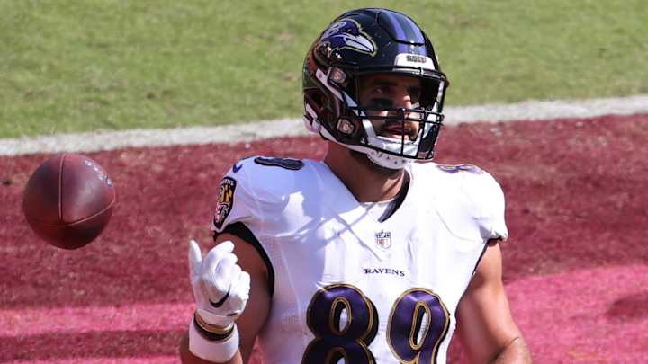 Michael Fabiano's Divisional Round Fantasy Football Rankings - Tight Ends