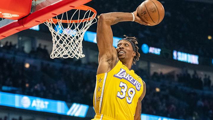 Joel Embiid Recruited Dwight Howard to the Sixers