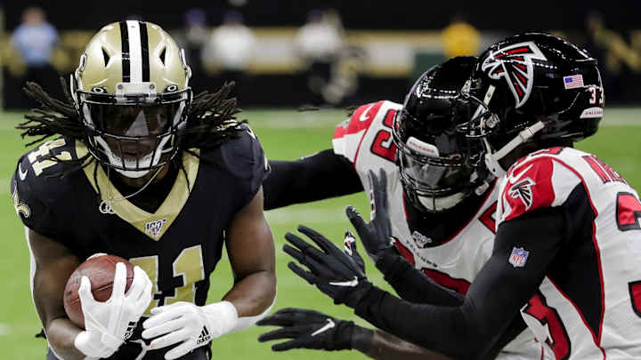 Saints Offense vs. Falcons Defense Preview