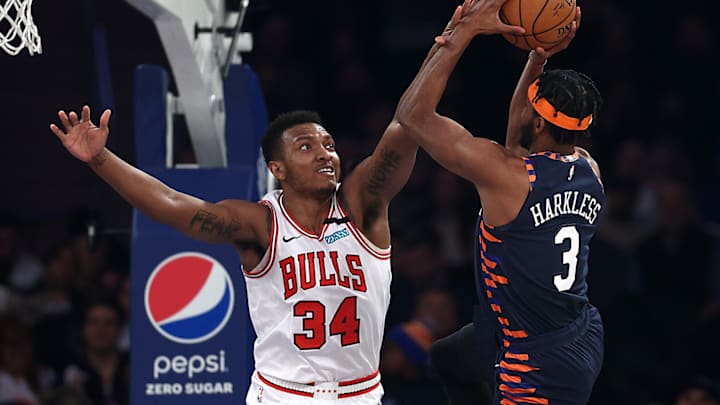 Miami Heat Add Free Agent Moe Harkless Miami Heat Add Free Agent Moe Harkless