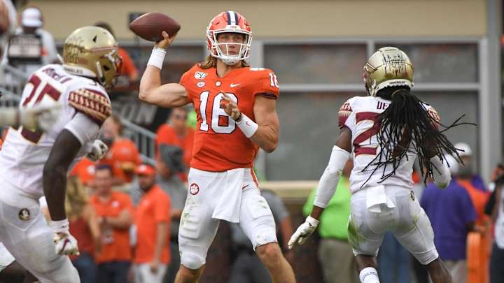 Clemson Still Controls Own Destiny Regardless If FSU Game Is Rescheduled Or Not