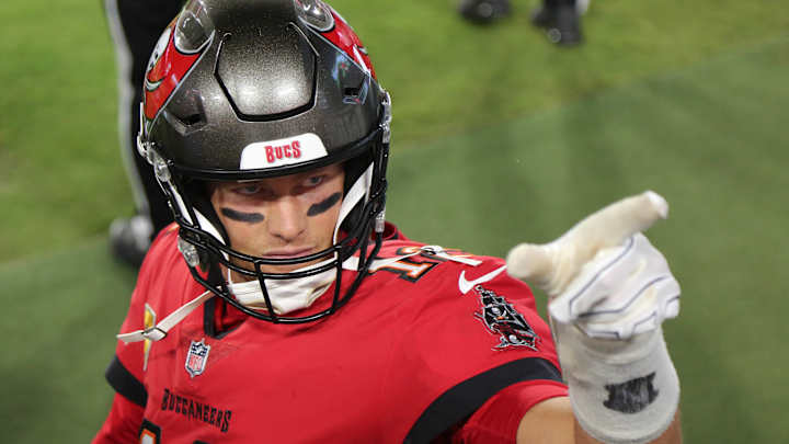 Ram DC Brandon Staley fulfills life-long dream scheming against Tom Brady