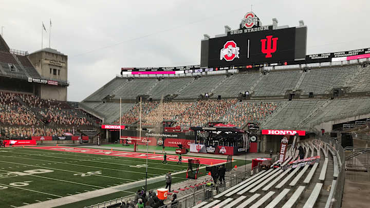Game Day Central: No. 9 Indiana at No. 3 Ohio State