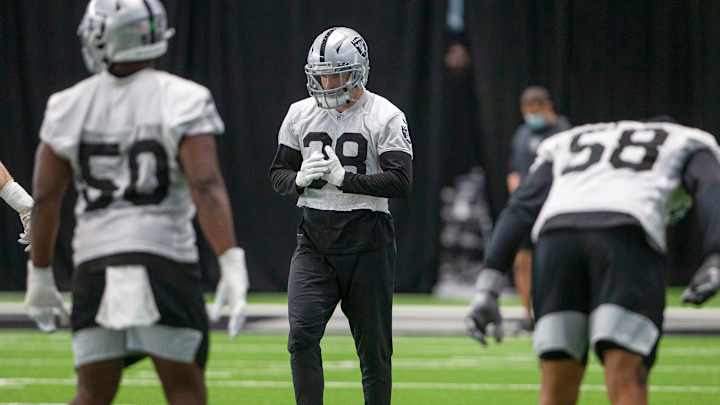 Las Vegas Raiders Jeff Heath Shines Post Dallas Cowboys