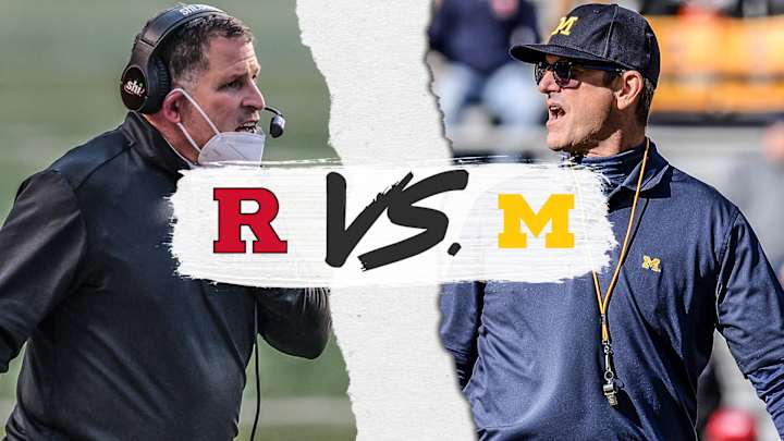 Staff Picks: Michigan At Rutgers