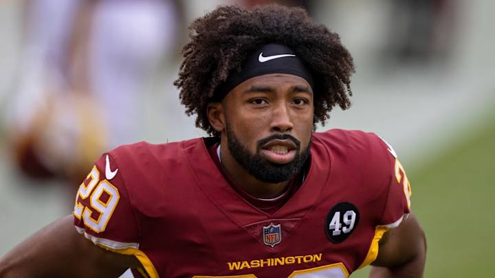 Madden: Is WFT's Kendall Fuller A Top-10 CB?