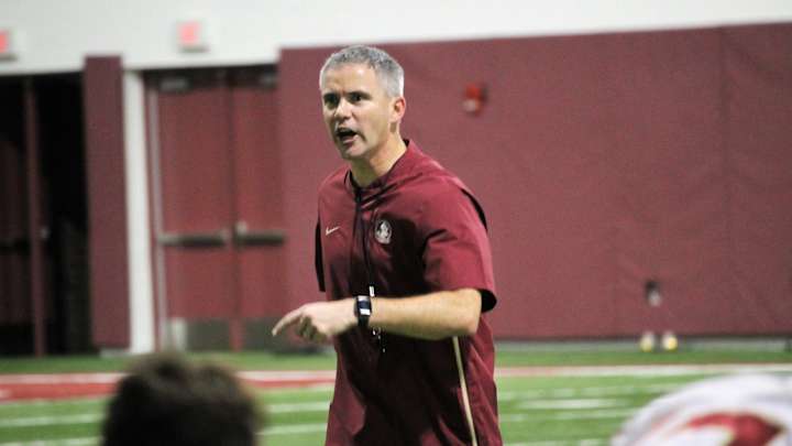 Mike Norvell Says Florida State Was Ready to Play Clemson