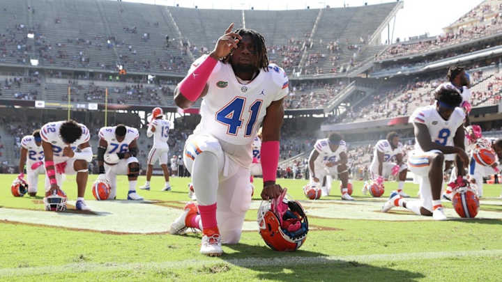 Florida Gators Inactives vs. Vanderbilt: Houston, Reese OUT Florida Gators Inactives vs. Vanderbilt: Houston, Reese OUT