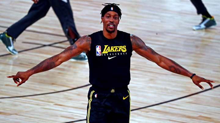 Dwight Howard Had an Awkward Start to Free Agency