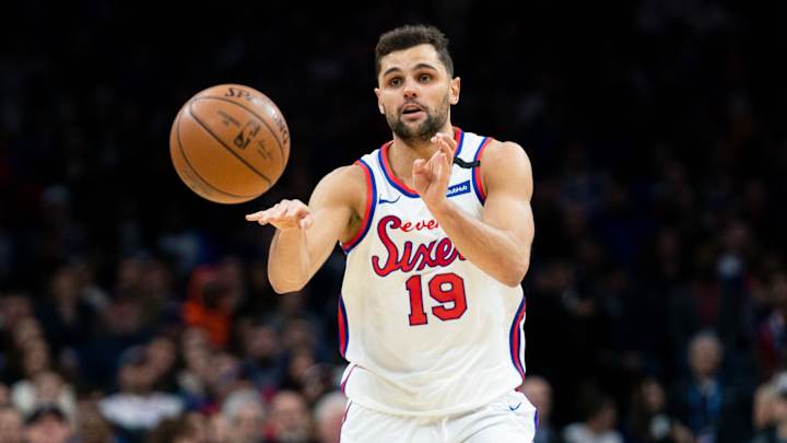 76ers' Raul Neto Joins Washington Wizards in Free Agency