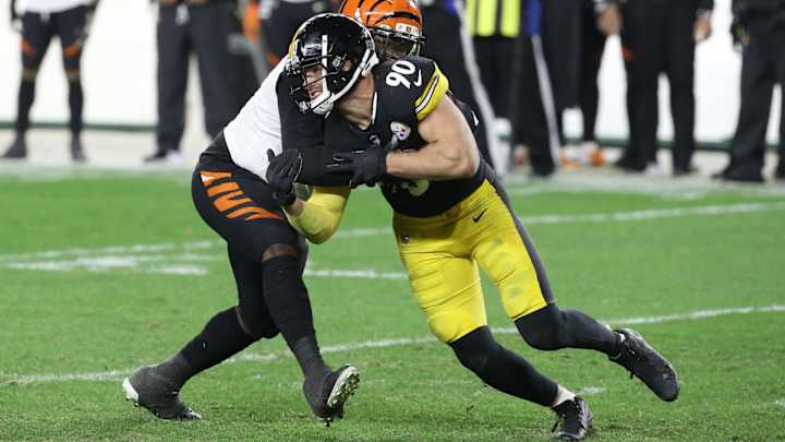 The Bengals Made Changes to Their Starting Offensive Line For Sunday's Game Against Washington The Bengals Made Changes to Their Starting Offensive Line For Sunday's Game Against Washington