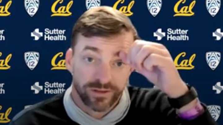 Return of Cal's Defensive Line to Practice Aids Bears in Many Ways