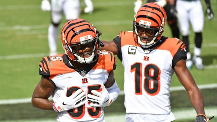 Injury Roundup—Tee Higgins Expected to Play Against Cowboys