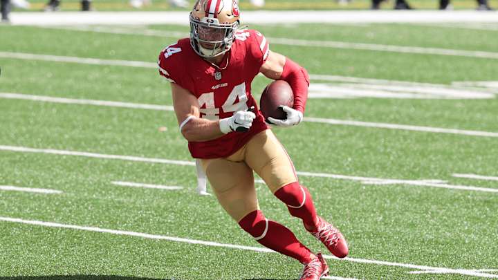 Why do the 49ers not Utilize Kyle Juszczyk More? Why do the 49ers not Utilize Kyle Juszczyk More?