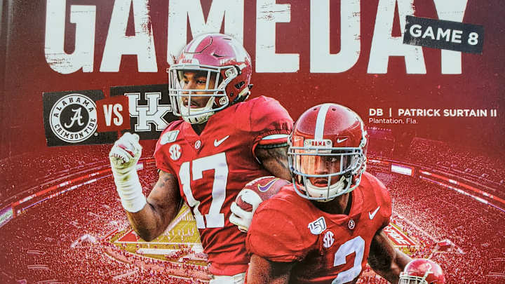 Live Updates: Kentucky Wildcats at No. 1 Alabama Crimson Tide Live Updates: Kentucky Wildcats at No. 1 Alabama Crimson Tide