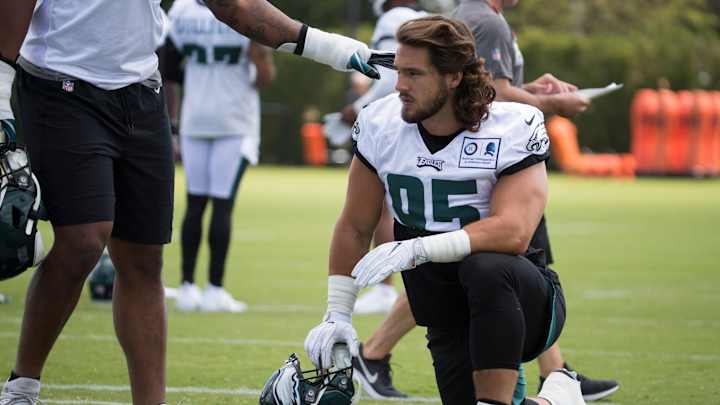 Elijah Holyfield, Joe Ostman in Line for NFL Debuts