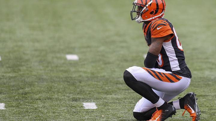 Tee Higgins Fined for Touchdown Celebration Against Steelers Tee Higgins Fined for Touchdown Celebration Against Steelers