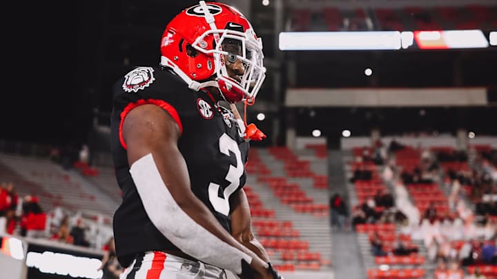 Ground Game Disappears Against Mississippi State