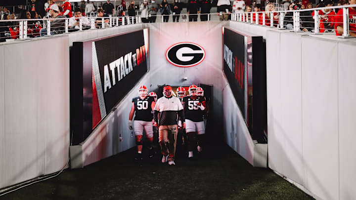 Live Updates for Early National Signing Day for Georgia Live Updates for Early National Signing Day for Georgia